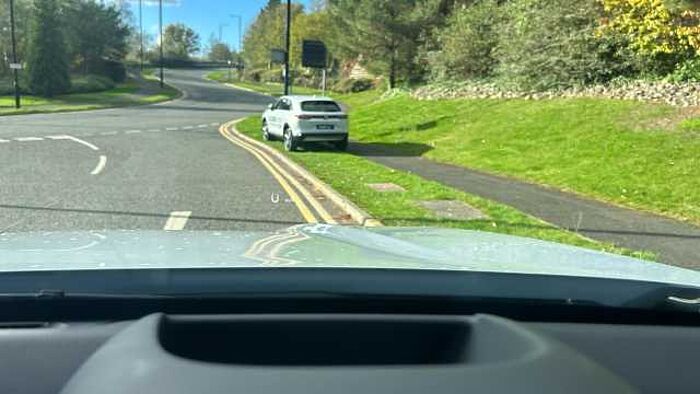 Honda ZR-V 2.0 eHEV Advance 5dr CVT Hybrid Estate 