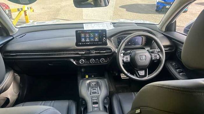 Honda ZR-V 2.0 eHEV Advance 5dr CVT Hybrid Estate 