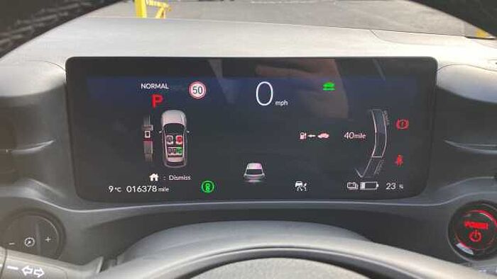 Honda e:Ny1 150kW Advance 69kWh 5dr Auto Electric Hatchback 