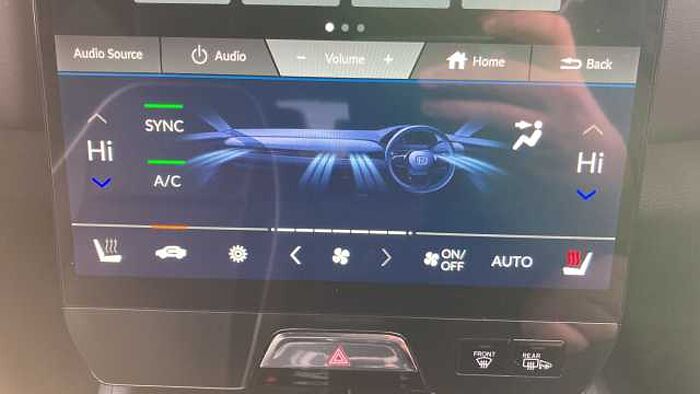 Honda e:Ny1 150kW Advance 69kWh 5dr Auto Electric Hatchback 