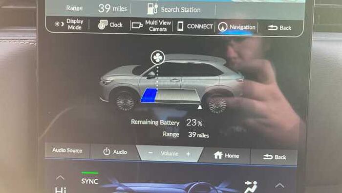 Honda e:Ny1 150kW Advance 69kWh 5dr Auto Electric Hatchback 