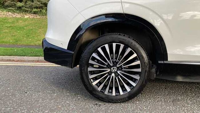 Honda e:Ny1 150kW Advance 69kWh 5dr Auto Electric Hatchback 