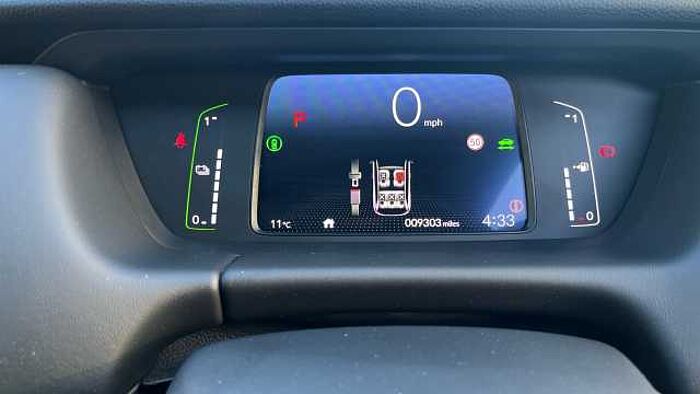 Honda Jazz 1.5 i-MMD Hybrid Crosstar Advance 5dr eCVT Hybrid Hatchback 