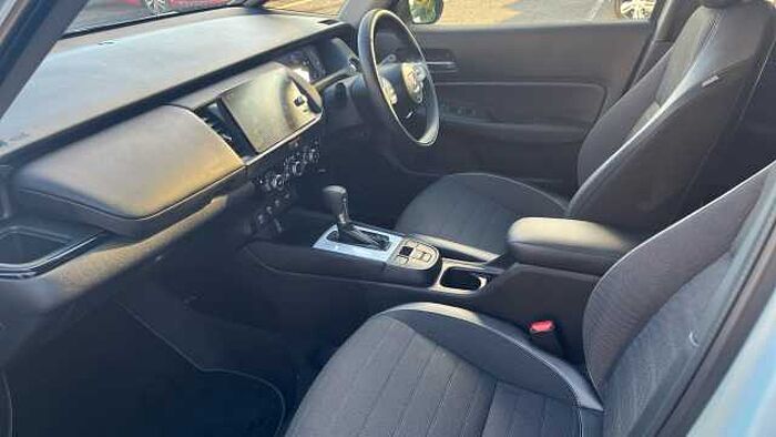 Honda Jazz 1.5 i-MMD Hybrid Crosstar Advance 5dr eCVT Hybrid Hatchback 