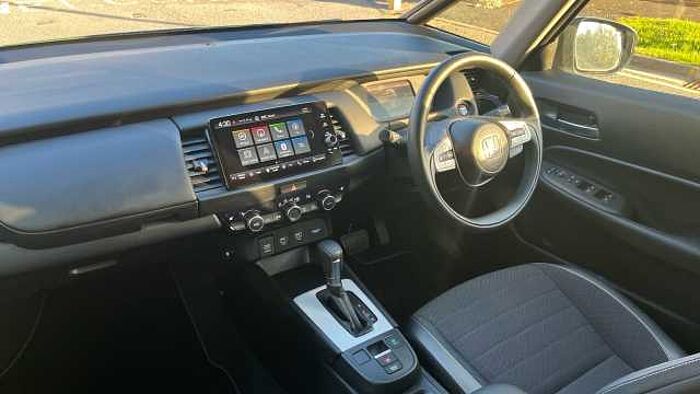 Honda Jazz 1.5 i-MMD Hybrid Crosstar Advance 5dr eCVT Hybrid Hatchback 