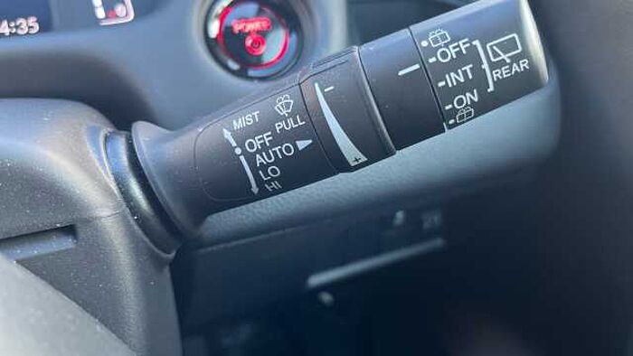 Honda Jazz 1.5 i-MMD Hybrid Crosstar Advance 5dr eCVT Hybrid Hatchback 