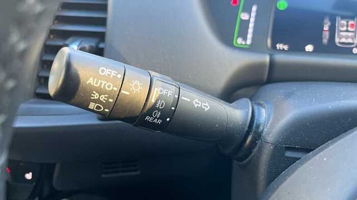 Honda Jazz 1.5 i-MMD Hybrid Crosstar Advance 5dr eCVT Hybrid Hatchback 