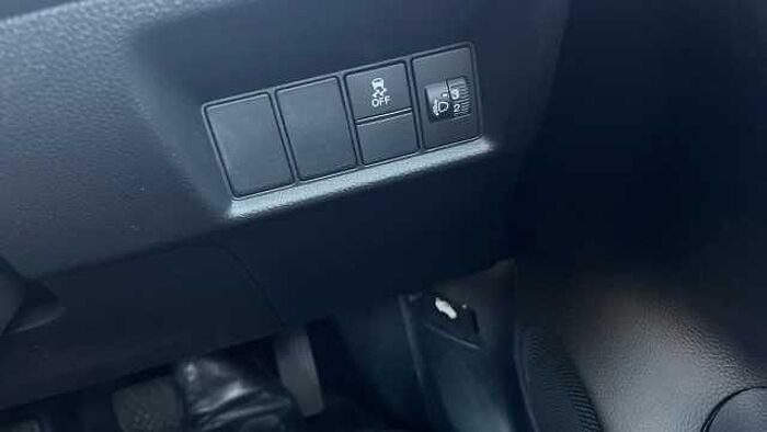 Honda Jazz 1.5 i-MMD Hybrid Crosstar Advance 5dr eCVT Hybrid Hatchback 