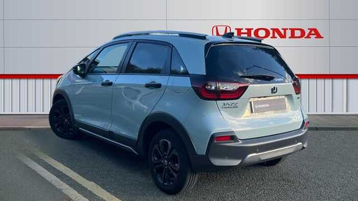 Honda Jazz 1.5 i-MMD Hybrid Crosstar Advance 5dr eCVT Hybrid Hatchback 