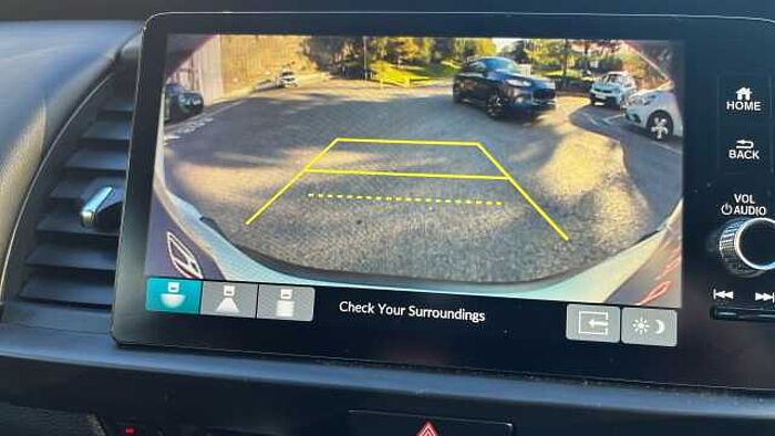 Honda Jazz 1.5 i-MMD Hybrid Crosstar Advance 5dr eCVT Hybrid Hatchback 