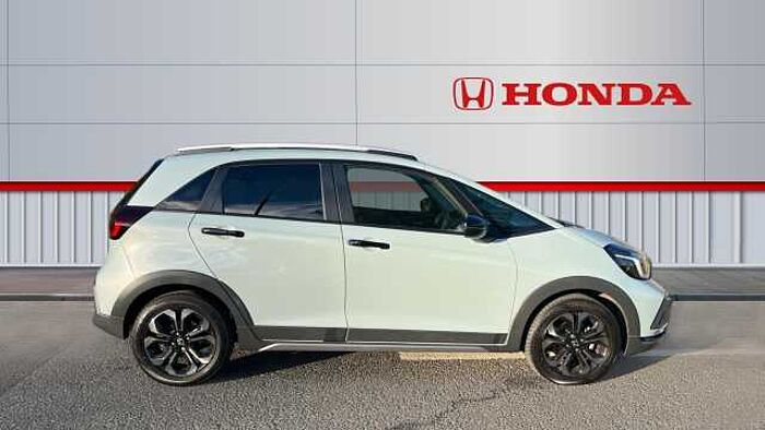 Honda Jazz 1.5 i-MMD Hybrid Crosstar Advance 5dr eCVT Hybrid Hatchback 