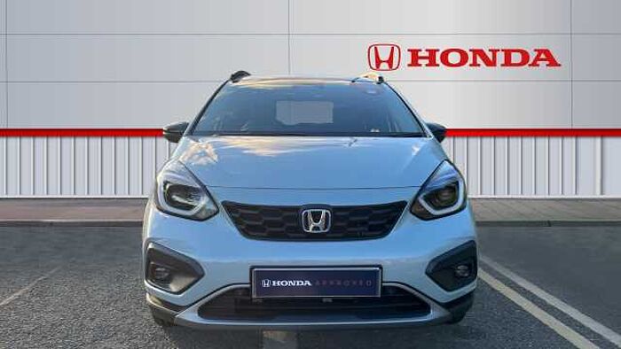 Honda Jazz 1.5 i-MMD Hybrid Crosstar Advance 5dr eCVT Hybrid Hatchback 