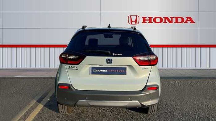 Honda Jazz 1.5 i-MMD Hybrid Crosstar Advance 5dr eCVT Hybrid Hatchback 
