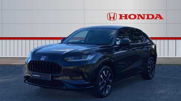 Honda ZR-V 2.0 eHEV Advance 5dr CVT Hybrid Estate 