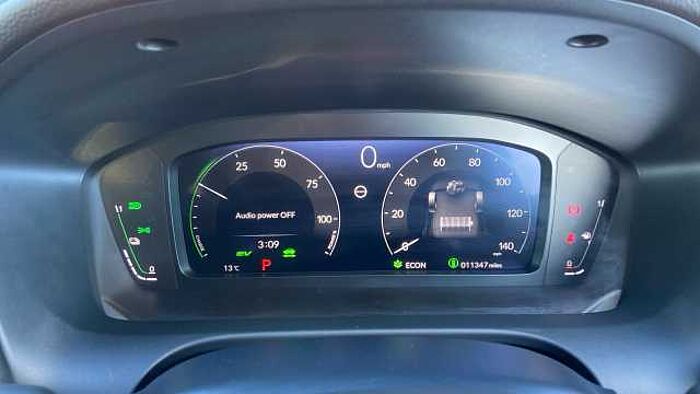 Honda ZR-V 2.0 eHEV Advance 5dr CVT Hybrid Estate 