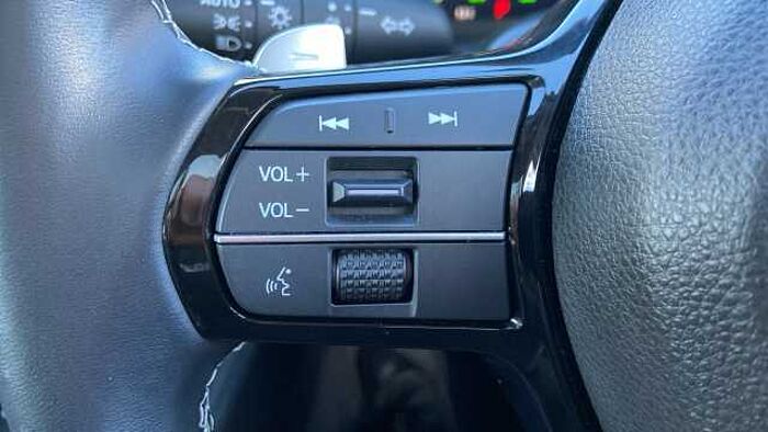Honda ZR-V 2.0 eHEV Advance 5dr CVT Hybrid Estate 