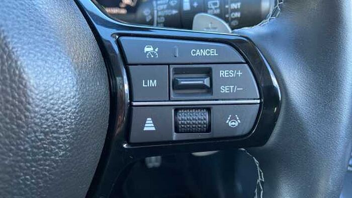 Honda ZR-V 2.0 eHEV Advance 5dr CVT Hybrid Estate 