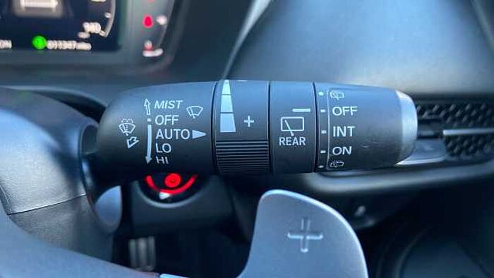 Honda ZR-V 2.0 eHEV Advance 5dr CVT Hybrid Estate 