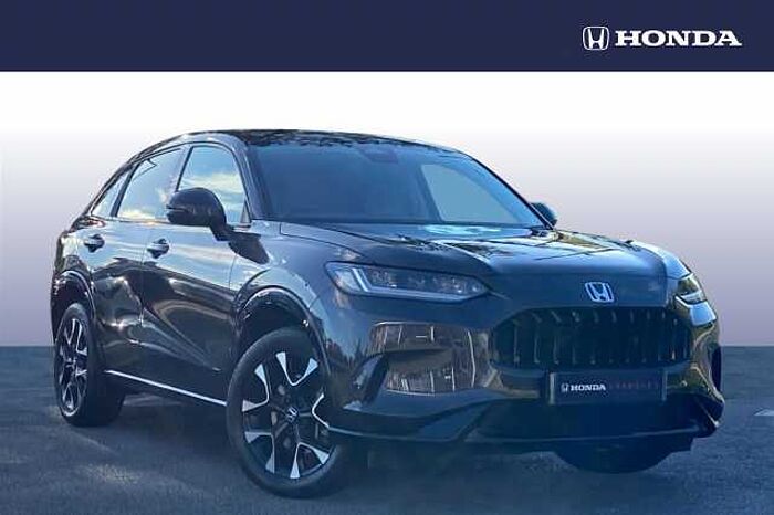 Honda ZR-V 2.0 eHEV Advance 5dr CVT Hybrid Estate 