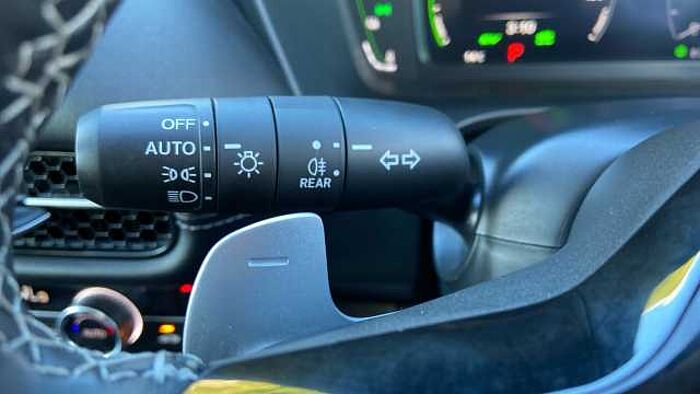 Honda ZR-V 2.0 eHEV Advance 5dr CVT Hybrid Estate 