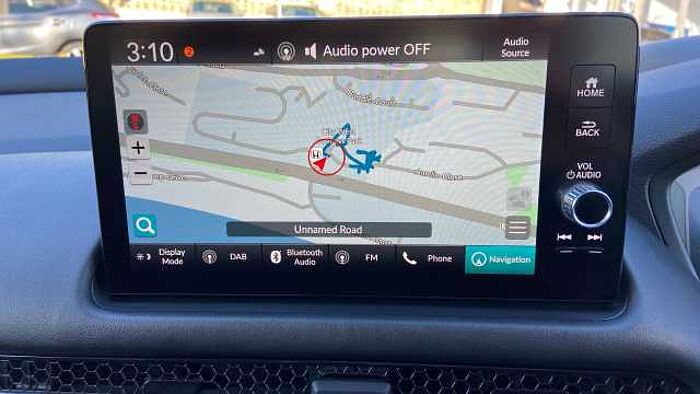 Honda ZR-V 2.0 eHEV Advance 5dr CVT Hybrid Estate 