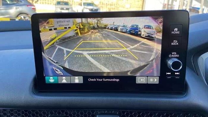 Honda ZR-V 2.0 eHEV Advance 5dr CVT Hybrid Estate 