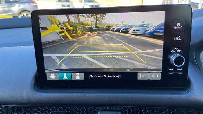 Honda ZR-V 2.0 eHEV Advance 5dr CVT Hybrid Estate 