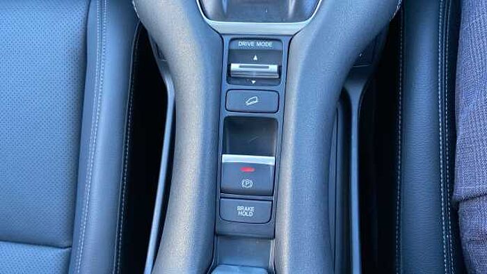 Honda ZR-V 2.0 eHEV Advance 5dr CVT Hybrid Estate 