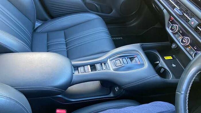 Honda ZR-V 2.0 eHEV Advance 5dr CVT Hybrid Estate 