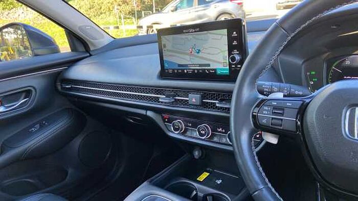 Honda ZR-V 2.0 eHEV Advance 5dr CVT Hybrid Estate 