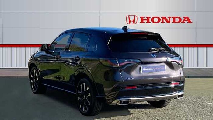Honda ZR-V 2.0 eHEV Advance 5dr CVT Hybrid Estate 