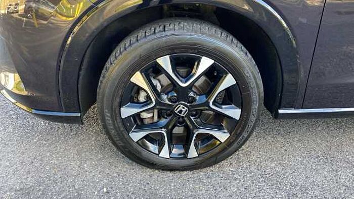 Honda ZR-V 2.0 eHEV Advance 5dr CVT Hybrid Estate 