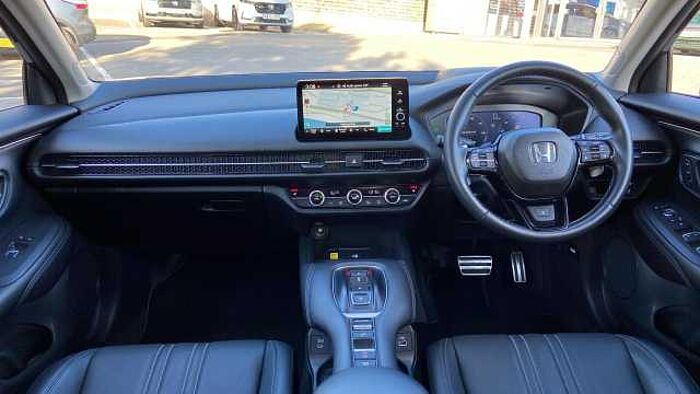 Honda ZR-V 2.0 eHEV Advance 5dr CVT Hybrid Estate 