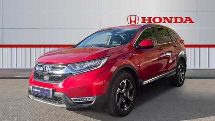 Honda CR-V 2.0 i-MMD Hybrid SR 5dr eCVT Hybrid Estate 