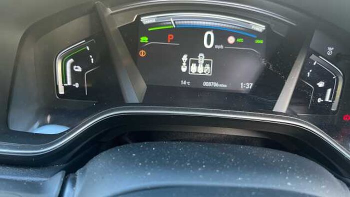 Honda CR-V 2.0 i-MMD Hybrid SR 5dr eCVT Hybrid Estate 