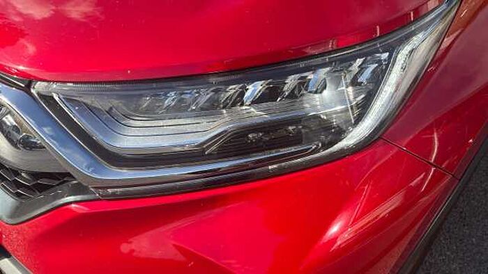 Honda CR-V 2.0 i-MMD Hybrid SR 5dr eCVT Hybrid Estate 