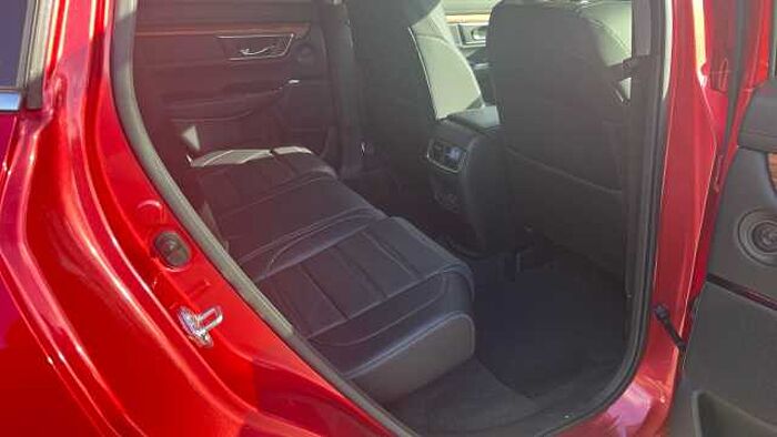 Honda CR-V 2.0 i-MMD Hybrid SR 5dr eCVT Hybrid Estate 