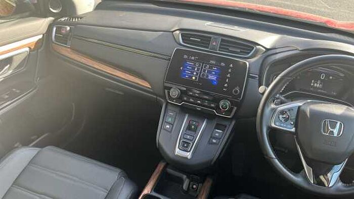 Honda CR-V 2.0 i-MMD Hybrid SR 5dr eCVT Hybrid Estate 