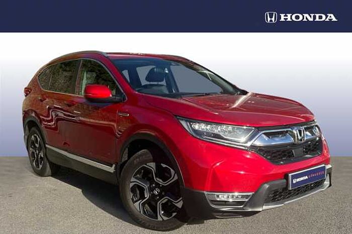 Honda CR-V 2.0 i-MMD Hybrid SR 5dr eCVT Hybrid Estate 