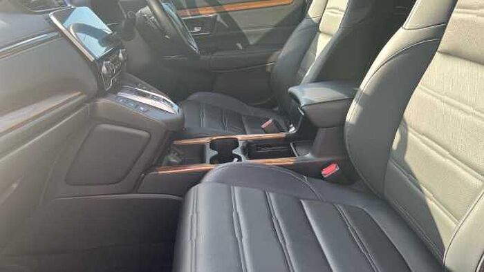 Honda CR-V 2.0 i-MMD Hybrid SR 5dr eCVT Hybrid Estate 