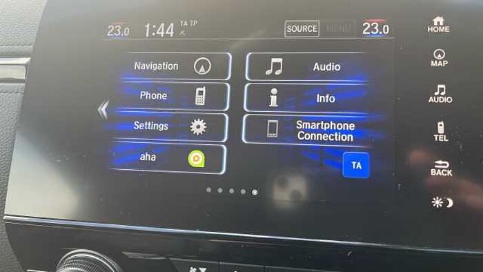 Honda CR-V 2.0 i-MMD Hybrid SR 5dr eCVT Hybrid Estate 