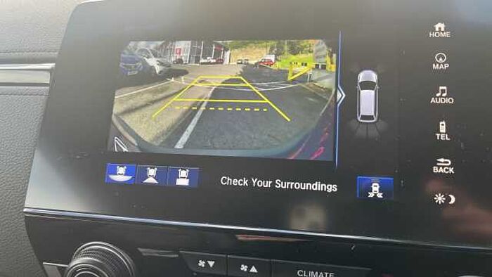 Honda CR-V 2.0 i-MMD Hybrid SR 5dr eCVT Hybrid Estate 