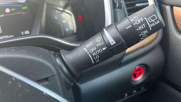 Honda CR-V 2.0 i-MMD Hybrid SR 5dr eCVT Hybrid Estate 