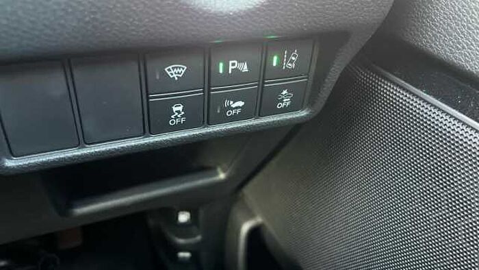 Honda CR-V 2.0 i-MMD Hybrid SR 5dr eCVT Hybrid Estate 