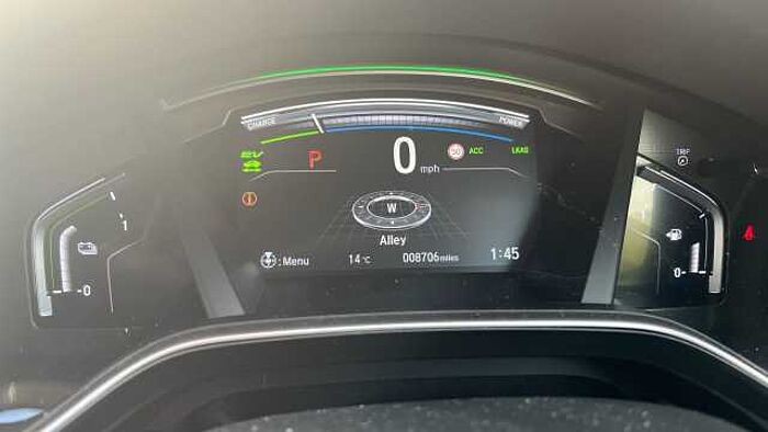 Honda CR-V 2.0 i-MMD Hybrid SR 5dr eCVT Hybrid Estate 