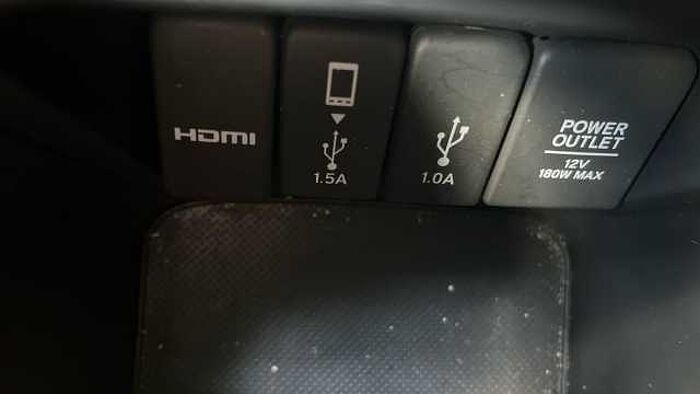 Honda CR-V 2.0 i-MMD Hybrid SR 5dr eCVT Hybrid Estate 