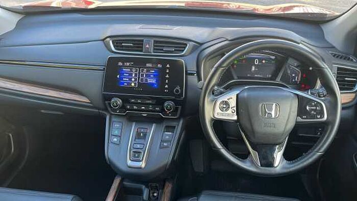 Honda CR-V 2.0 i-MMD Hybrid SR 5dr eCVT Hybrid Estate 