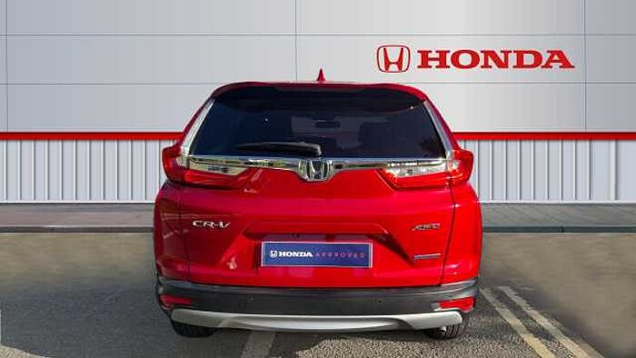 Honda CR-V 2.0 i-MMD Hybrid SR 5dr eCVT Hybrid Estate 