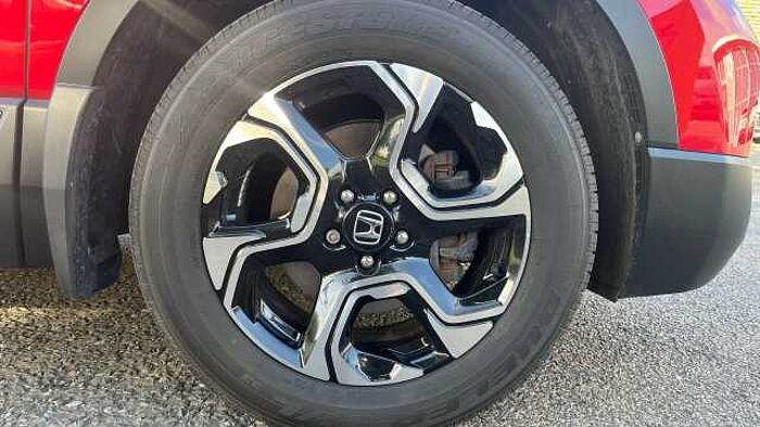 Honda CR-V 2.0 i-MMD Hybrid SR 5dr eCVT Hybrid Estate 