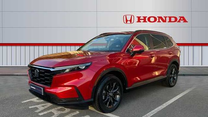 Honda CR-V 2.0 eHEV Elegance 5dr eCVT Hybrid Estate 